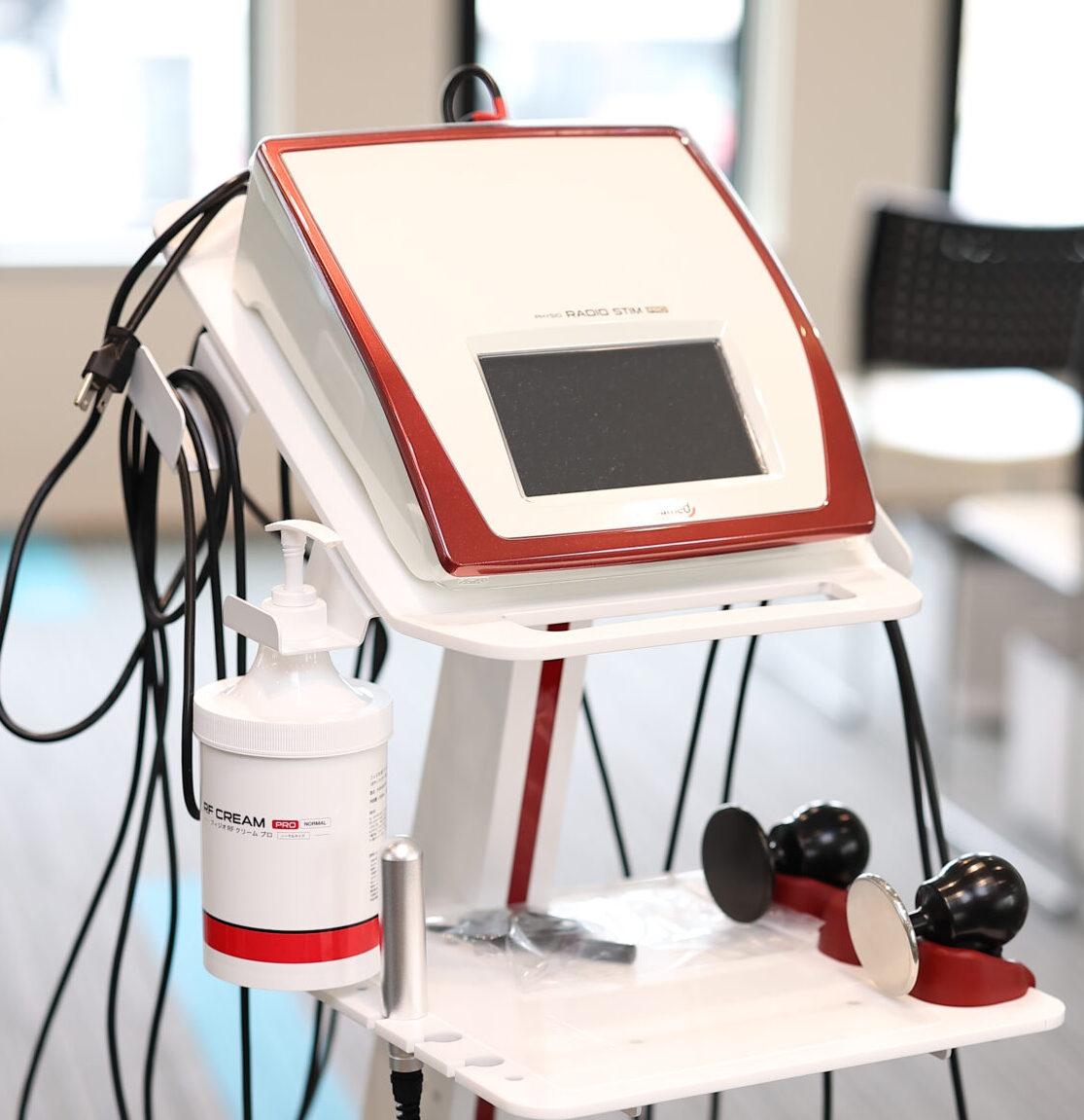 PHYSIO RADIO STIM PRO