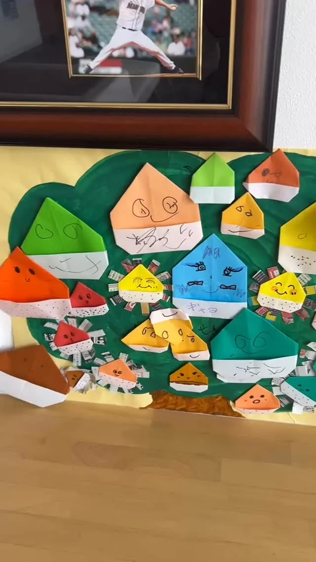 皆さんこんにちは、おかだ整形外科です☺️
今年も残り一ヶ月くらいになりました！

寒い日も続いてますので風邪には気をつけて下さいね🤧

可愛い栗が沢山出来上がってます🌰🍂
来院された際はぜひ作ってみてください♪

#福岡県 #整形外科 #求人 #理学療法士 #スポーツ #バスケ #野球 #バレーボール